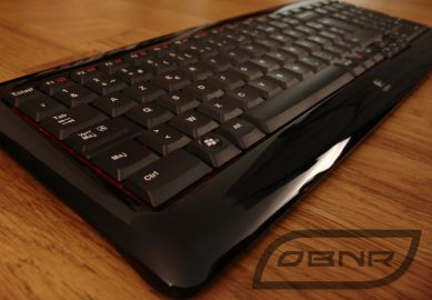 Logitech Wireless Keyboard K340 – DrGeek.fr